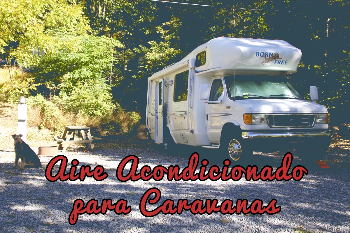 Instalar Aire Acondicionado para Caravana Es dif cil Blog